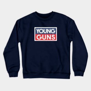 YOUNG GUNS Crewneck Sweatshirt